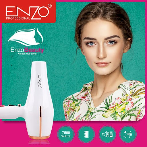ENZO HAIR DRYER (EN-6102) سشوار انزو